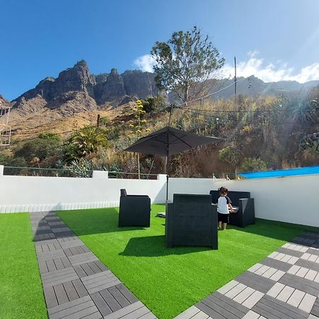 Casa Camino Tamadaba II Apartman Agaete  Kültér fotó