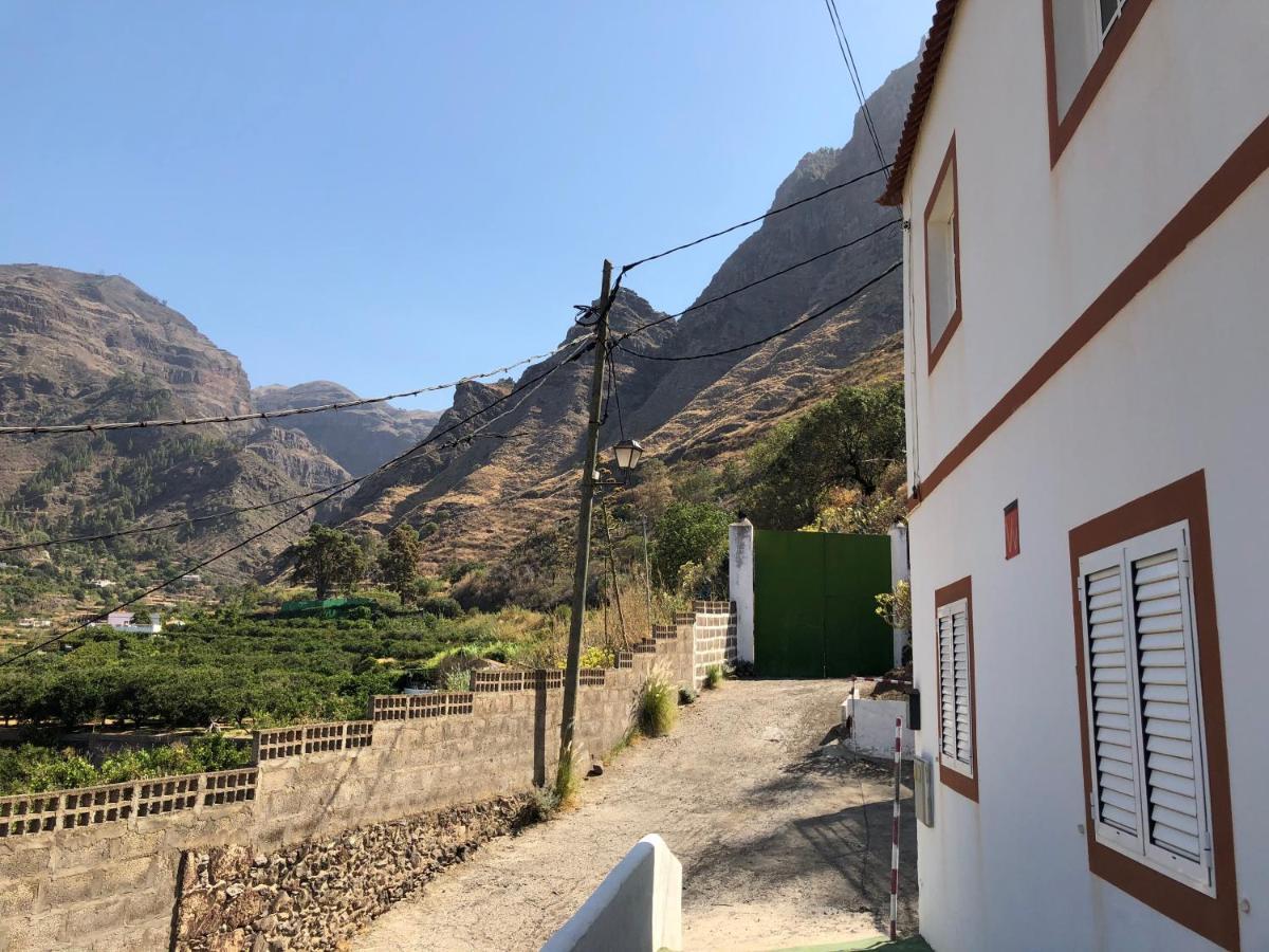 Casa Camino Tamadaba II Apartman Agaete  Kültér fotó