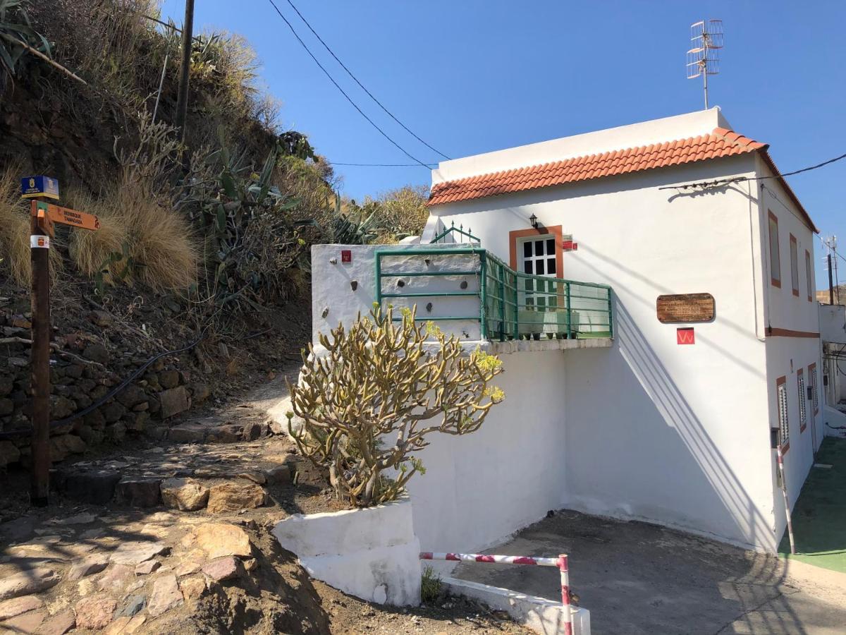 Casa Camino Tamadaba II Apartman Agaete  Kültér fotó