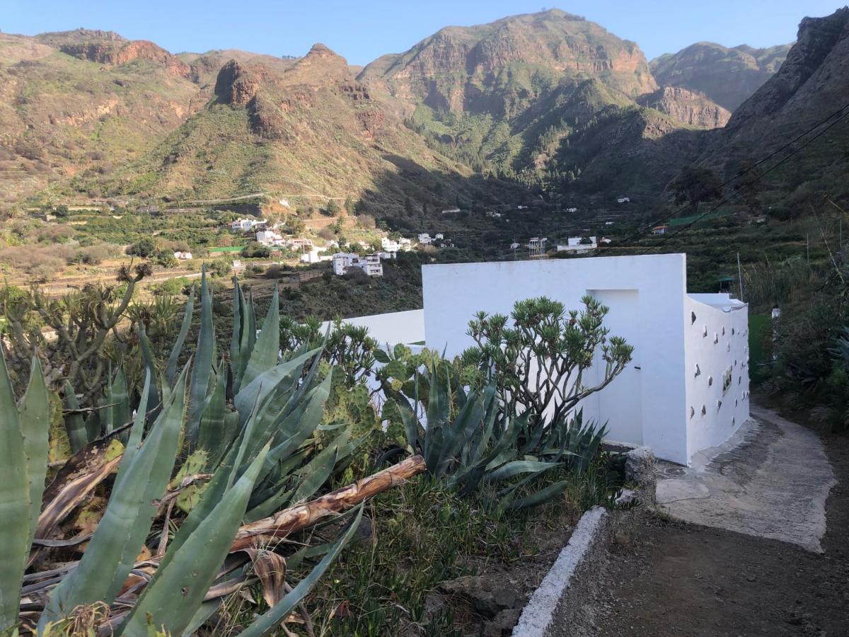 Casa Camino Tamadaba II Apartman Agaete  Kültér fotó