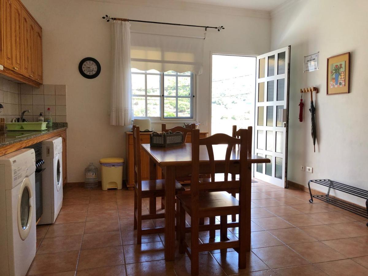 Casa Camino Tamadaba II Apartman Agaete  Kültér fotó