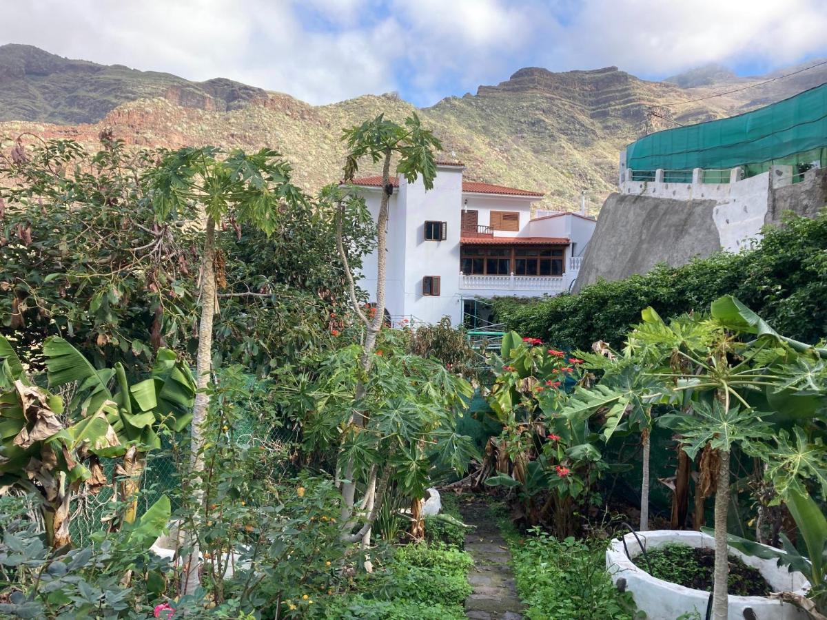 Casa Camino Tamadaba II Apartman Agaete  Kültér fotó