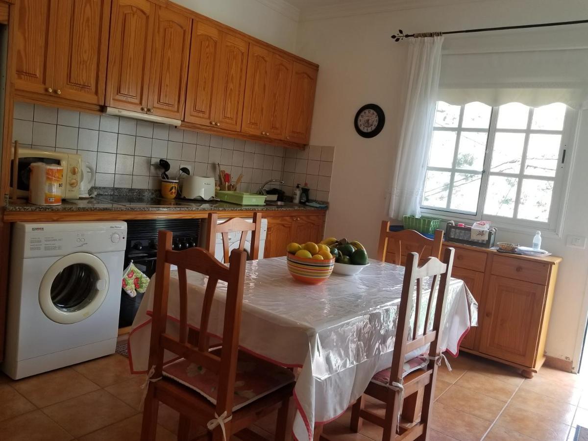 Casa Camino Tamadaba II Apartman Agaete  Kültér fotó