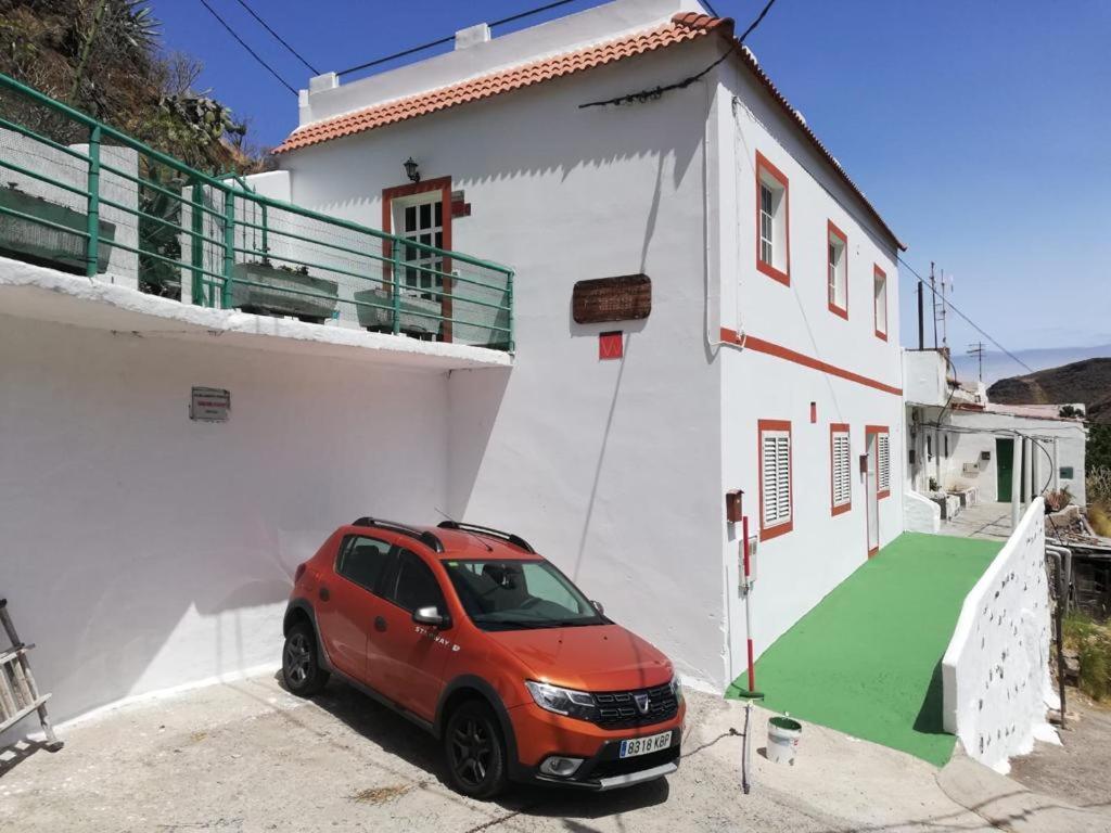 Casa Camino Tamadaba II Apartman Agaete  Kültér fotó