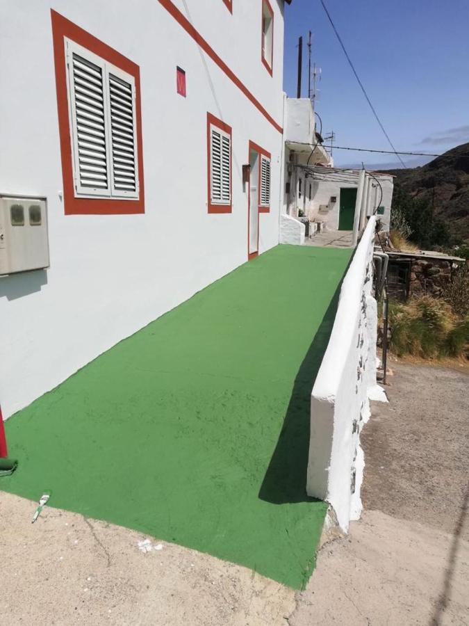 Casa Camino Tamadaba II Apartman Agaete  Kültér fotó